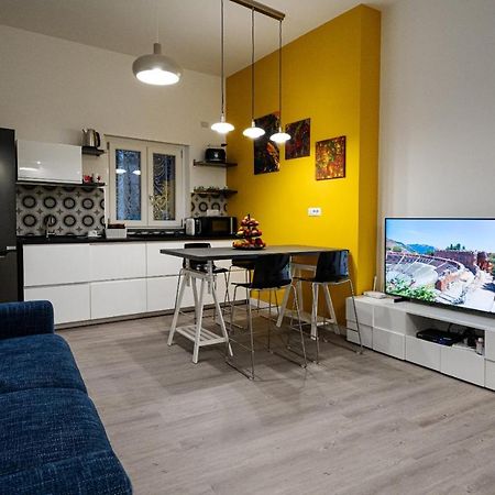 Domus Enea Apartment ตาออร์มินา ภายนอก รูปภาพ
