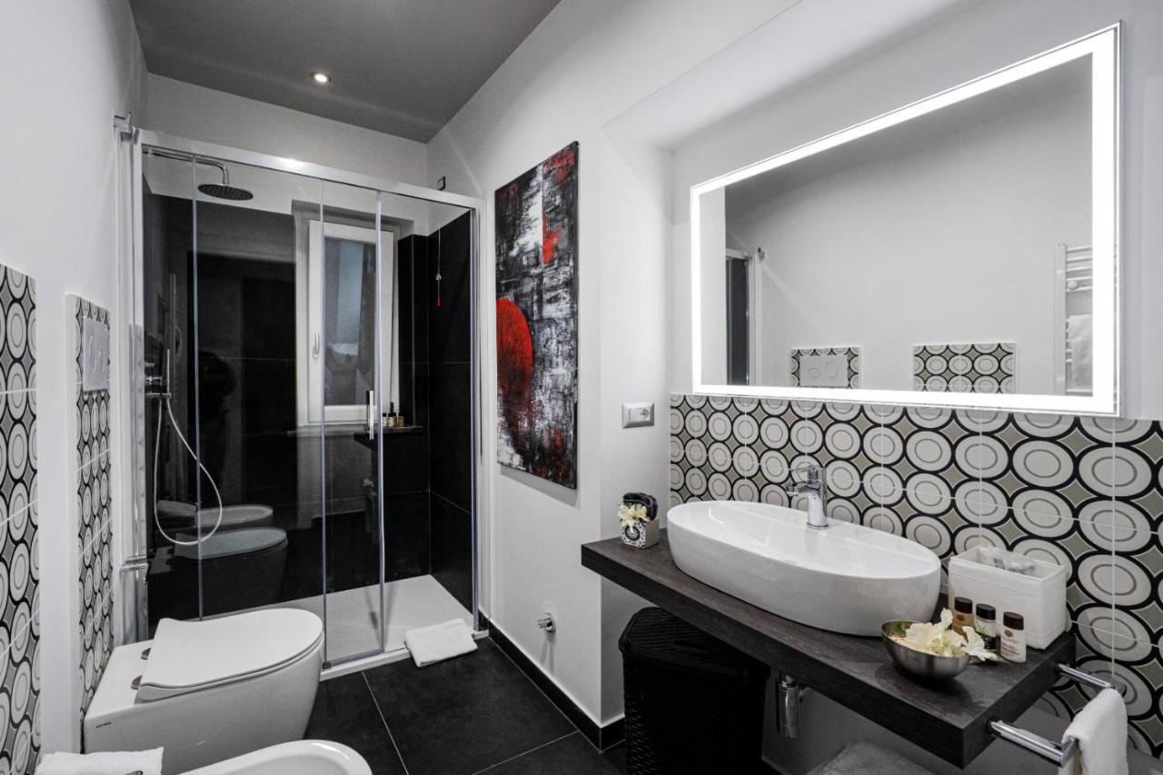 Domus Enea Apartment ตาออร์มินา ภายนอก รูปภาพ