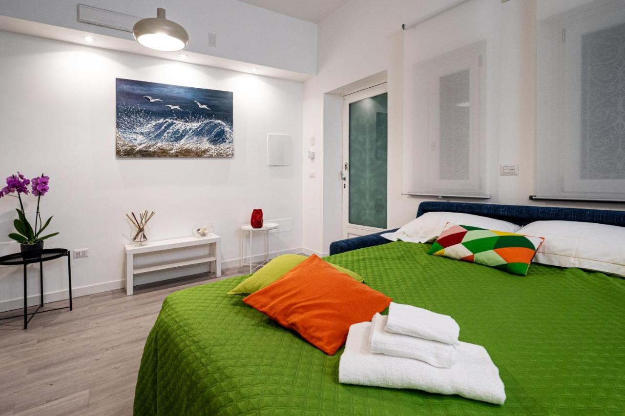 Domus Enea Apartment ตาออร์มินา ภายนอก รูปภาพ