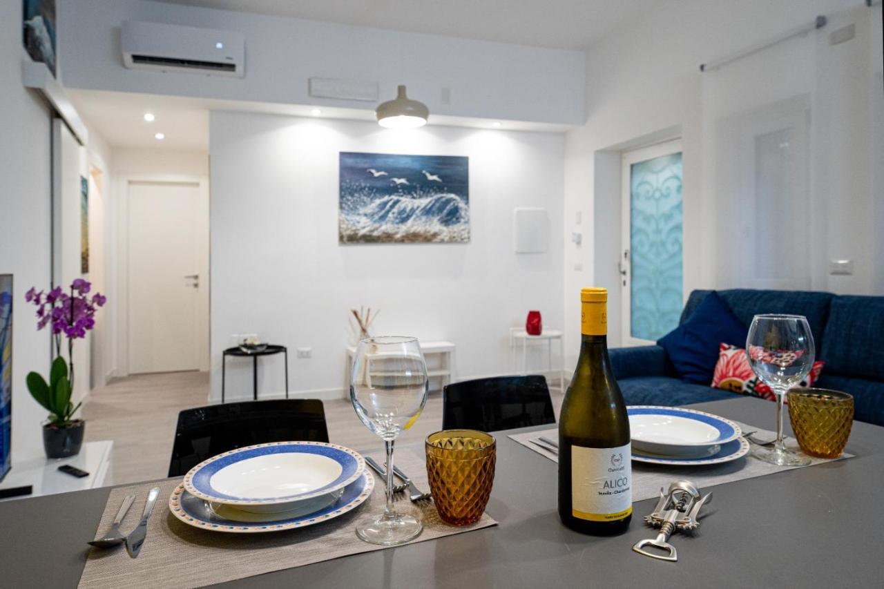 Domus Enea Apartment ตาออร์มินา ภายนอก รูปภาพ