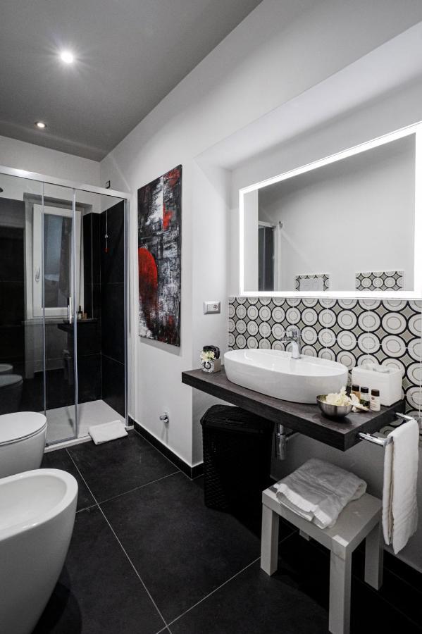 Domus Enea Apartment ตาออร์มินา ภายนอก รูปภาพ