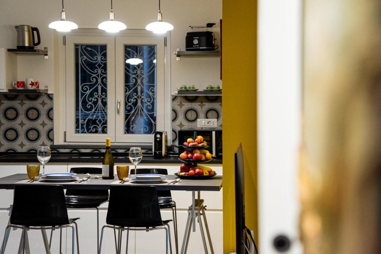Domus Enea Apartment ตาออร์มินา ภายนอก รูปภาพ