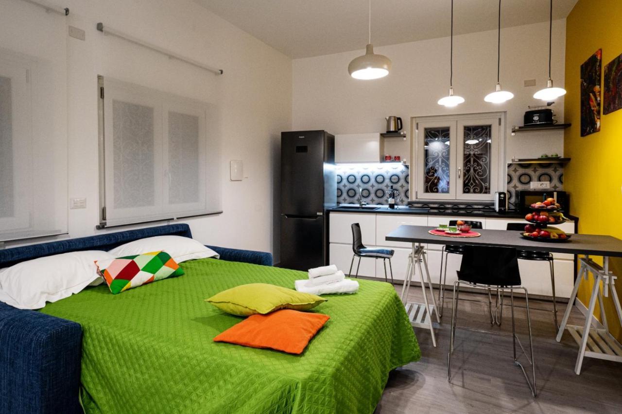 Domus Enea Apartment ตาออร์มินา ภายนอก รูปภาพ