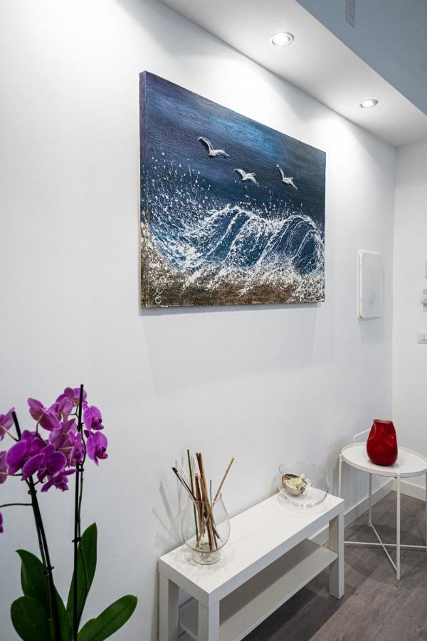 Domus Enea Apartment ตาออร์มินา ภายนอก รูปภาพ
