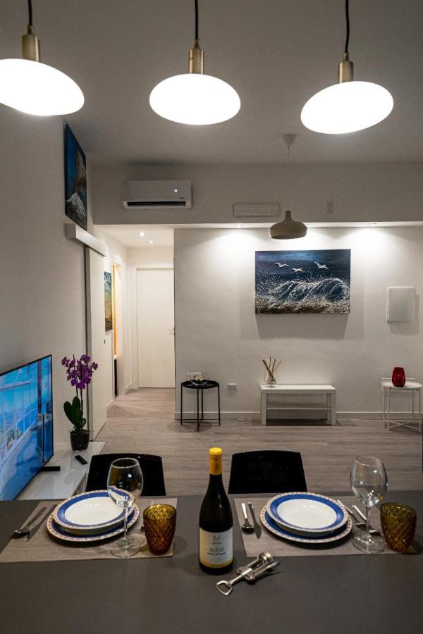 Domus Enea Apartment ตาออร์มินา ภายนอก รูปภาพ